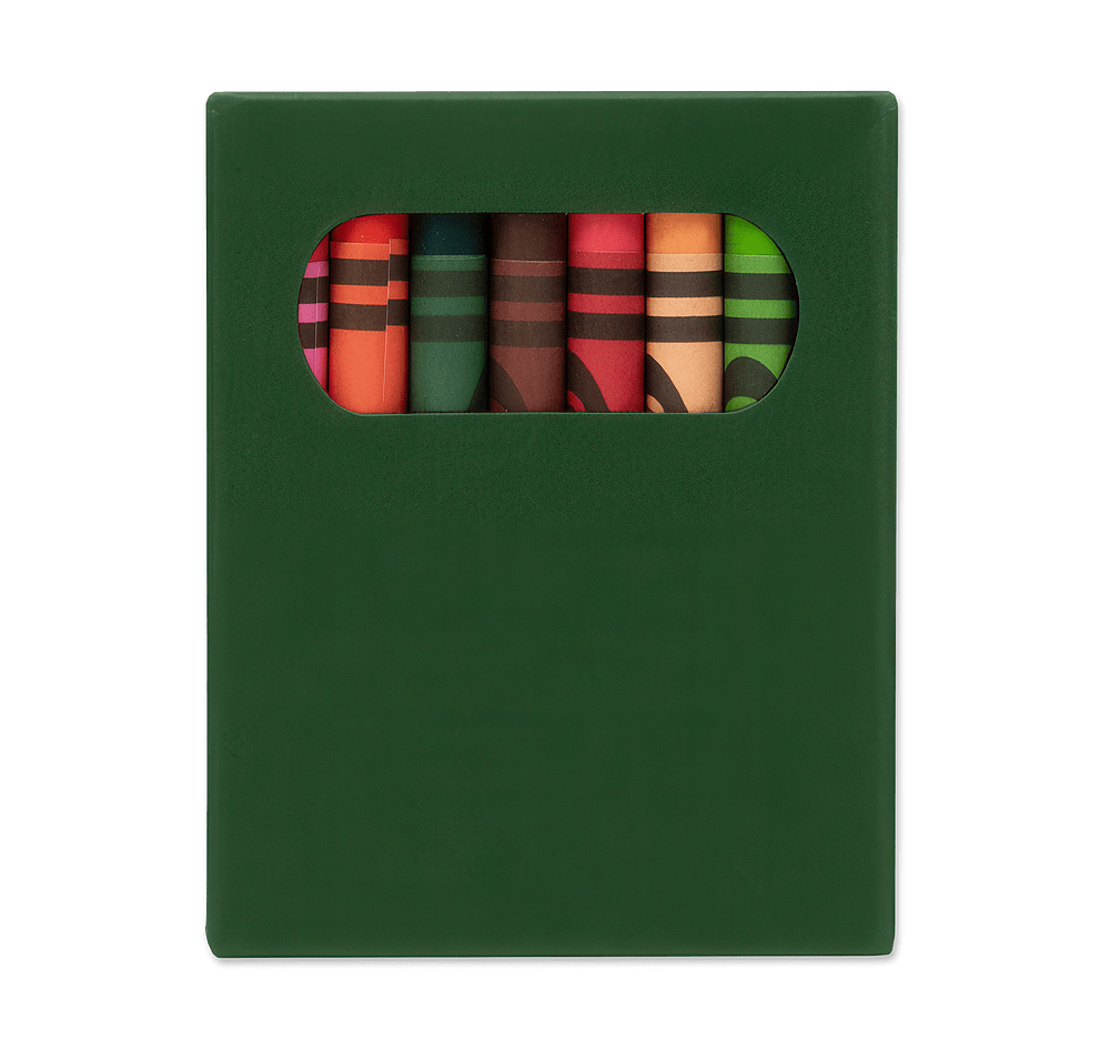 Full Color 24-Piece Crayon Set-default