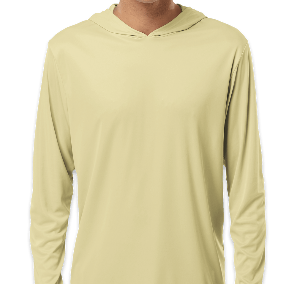 Paragon Bahama UPF 50 Hooded Long Sleeve Performance Shirt-default