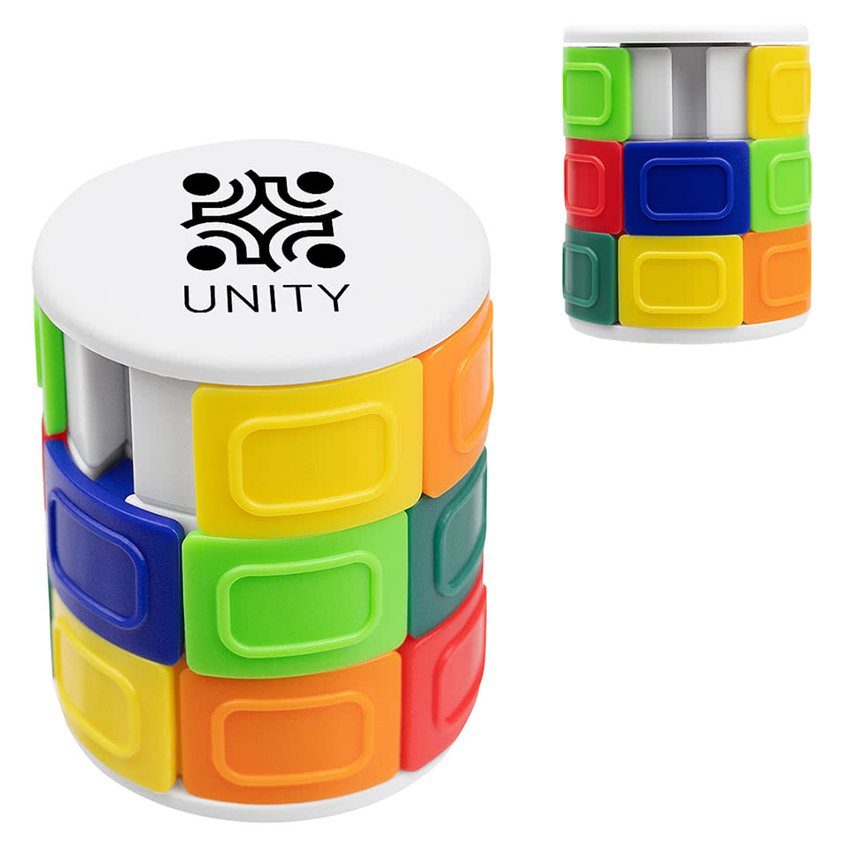 Twist & Solve Sliding Puzzle