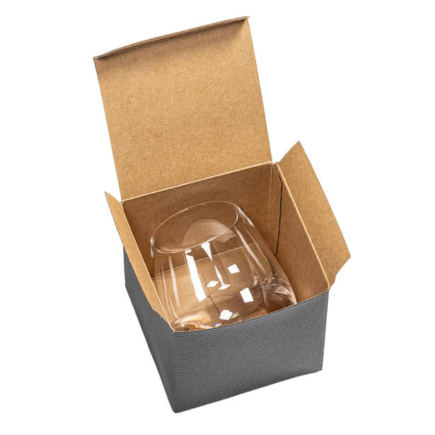 Laser Etched 9.5 oz. Dimasio On-the-Rocks Glass