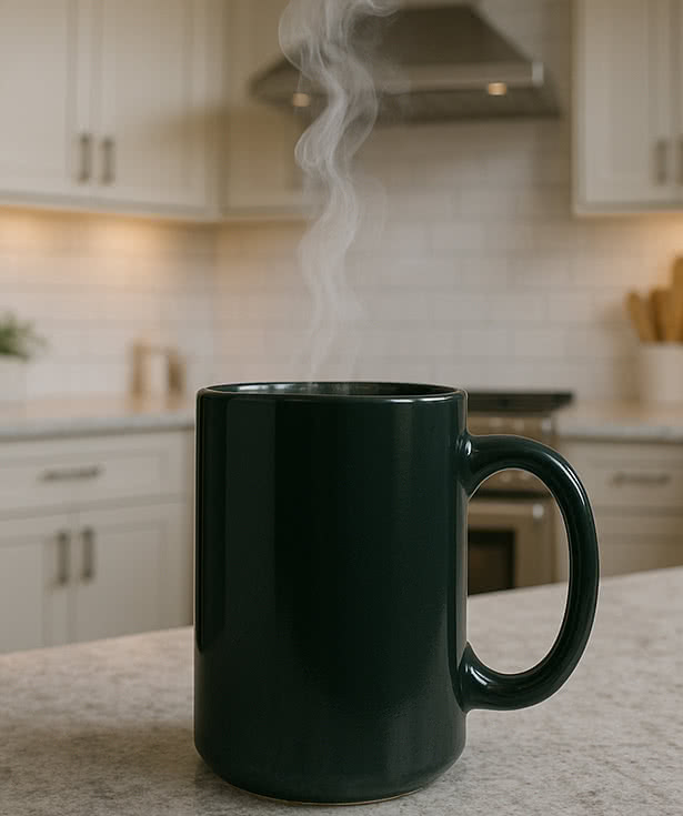 15 oz. El Grande Ceramic Mug