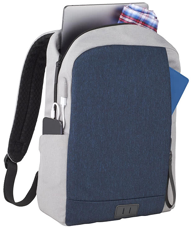 NBN Whitby Slim 15" Computer Backpack