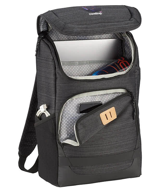 NBN Mayfair 15" Computer Backpack