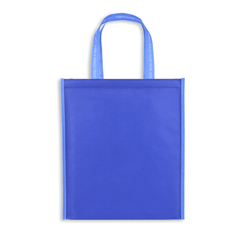 Out of the Ocean Click N' Stay Large Shopper Tote Bag-default