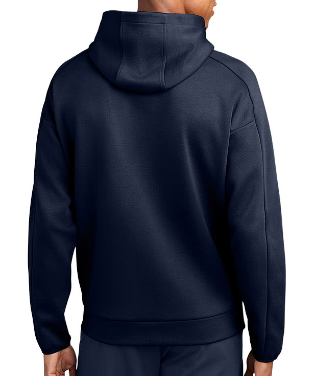 New Era Double Back Pullover Hoodie