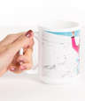Full Color 15 oz. Ceramic Photo Mug