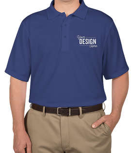 CornerStone Snag-Proof Polo - Color: Royal