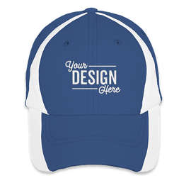 Sport-Tek Colorblock Performance Hat