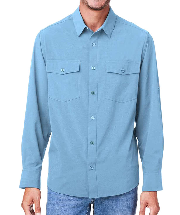 Core 365 Marina Ultra UVP Long Sleeve Shirt