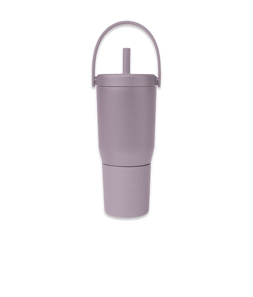 BruMate Laser Engraved 35 oz. Resa Fashion Colors Tumbler in LAVENDER