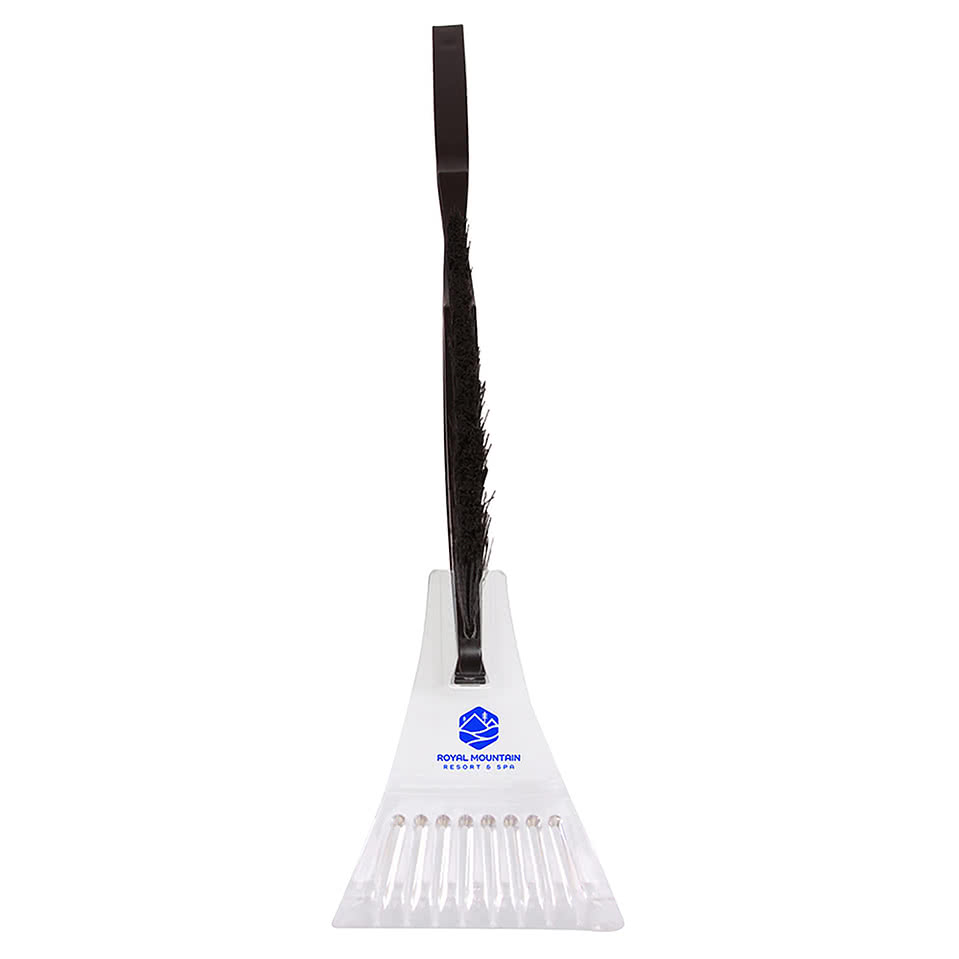 Long Handle Ice Scraper Snowbrush