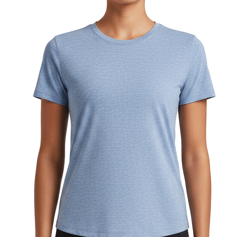 Wellable Women's Lightweight Recycled Performance Shirt-default