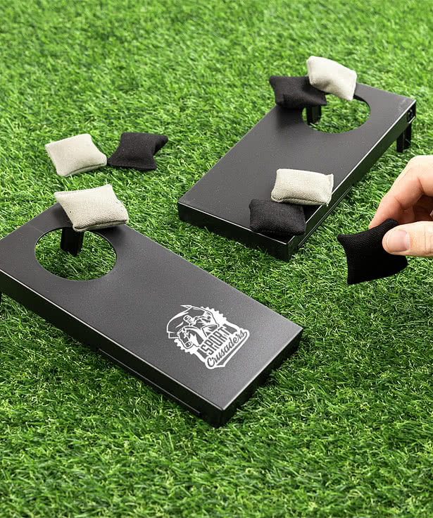 Mini Cornhole Game