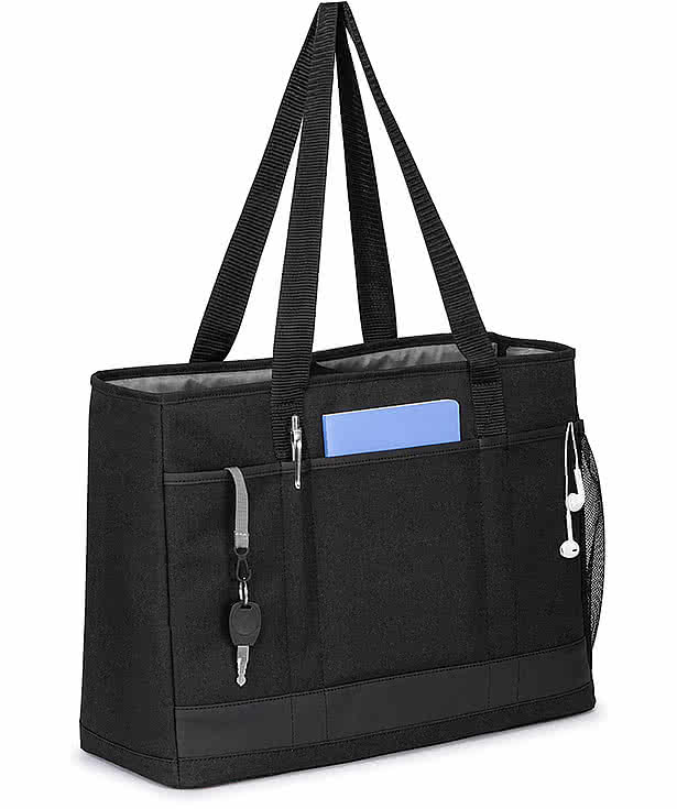 Mobile Office 17" Computer Tote Bag