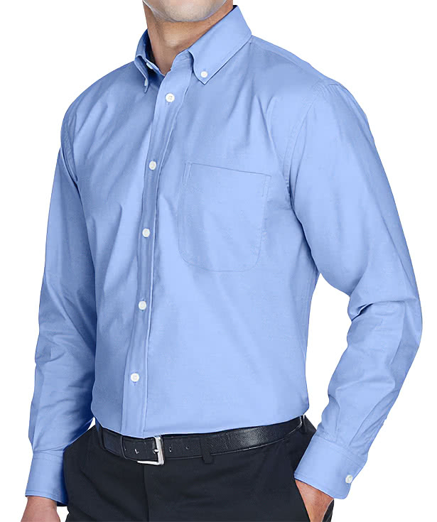 Harriton Oxford Dress Shirt