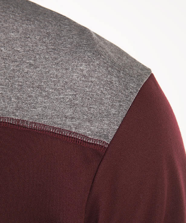 Augusta Soft Jersey Contrast Performance Shirt