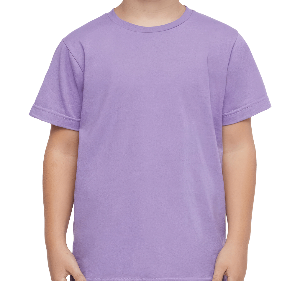 Live & Tell by LAT Youth Fine Jersey Lightweight T-shirt-default