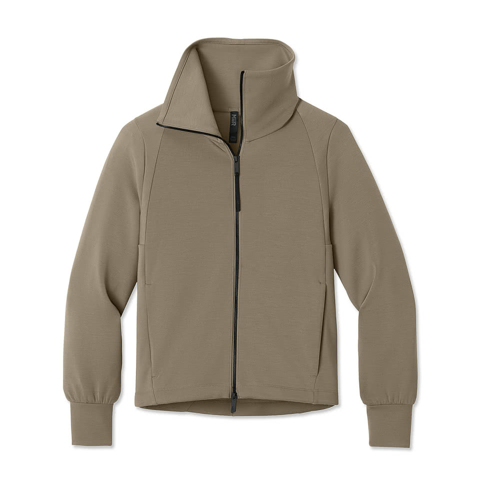 MiiR Women’s Kumo UPF 50+ Performance Zip Hoodie
