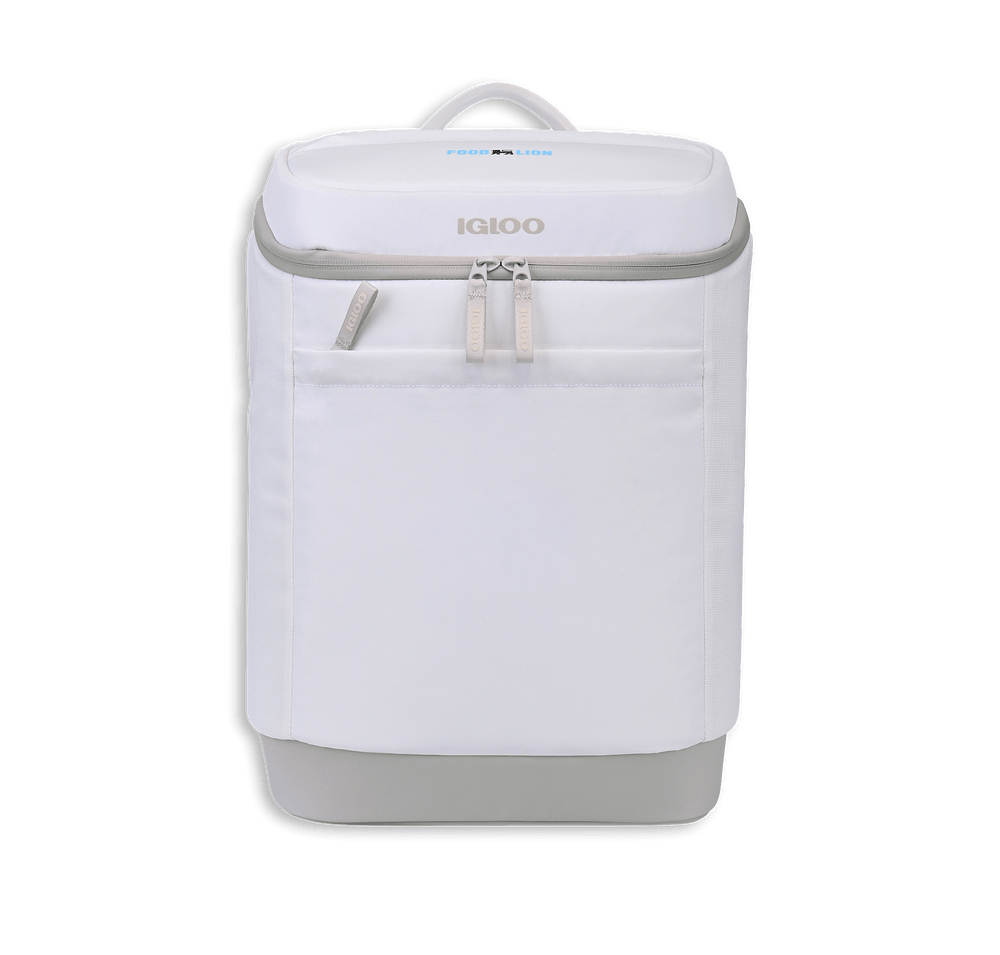 Igloo Day Chiller 24 Can Soft Backpack Cooler-default