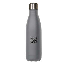 S'well Laser Engraved 17 oz. Stone Insulated Water Bottle - Color: Smokey Quartz
