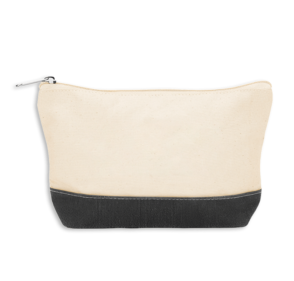 Riviera Cotton Canvas Utility Pouch-default