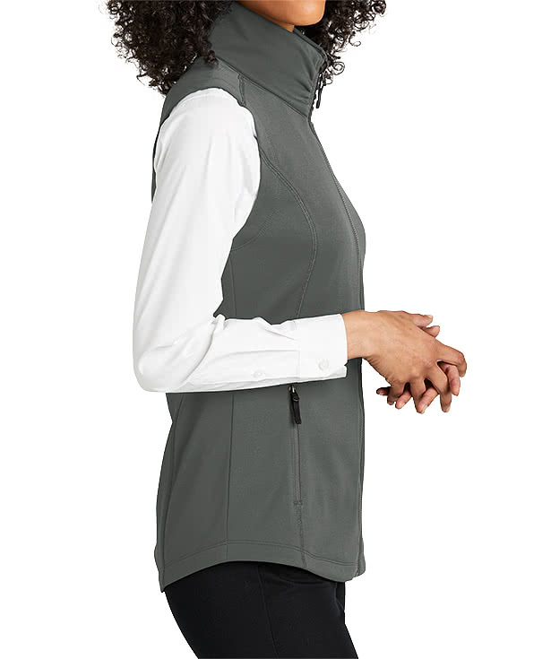 Port Authority Women's Collective Smooth Fleece Vest