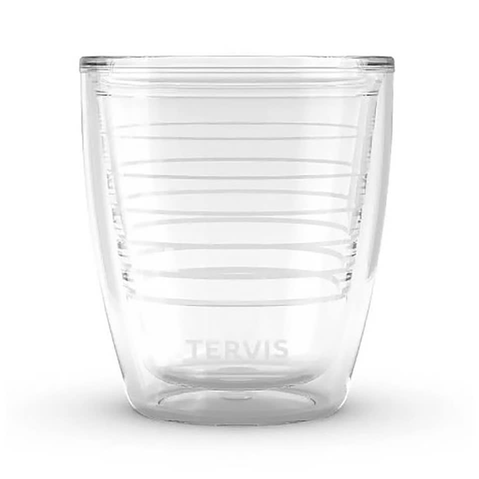 Tervis 12 oz. Classic Enhanced Embroidered Emblem Tumbler