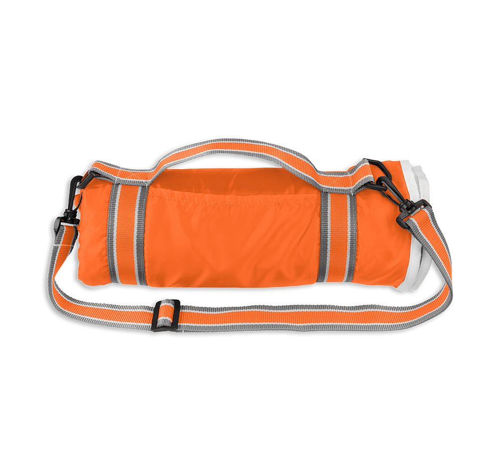 Riverside Roll-Up Blanket with Carrying Handle-default