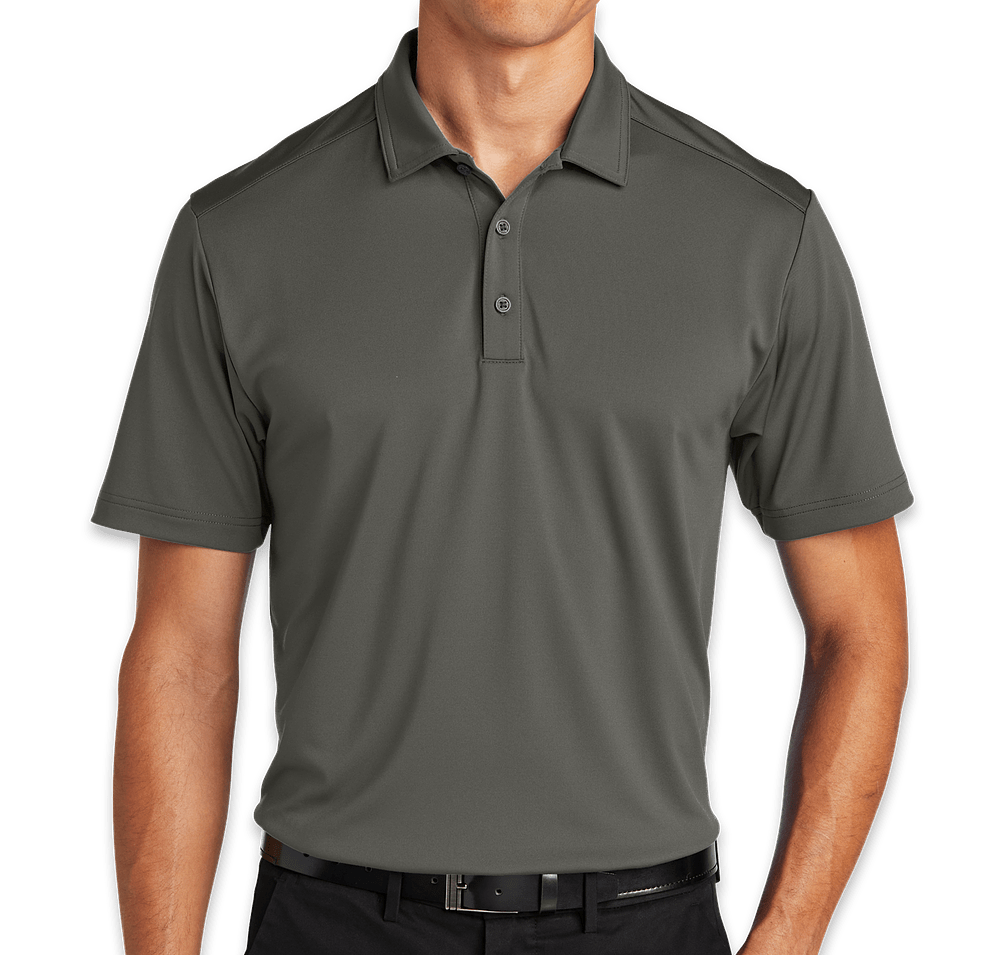 Port Authority C-FREE Snag-Proof Performance Polo-default