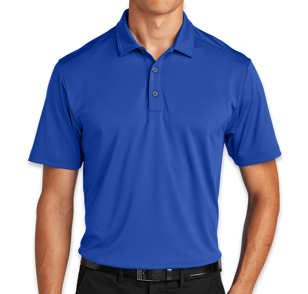 Port Authority C-FREE Snag-Proof Performance Polo-default