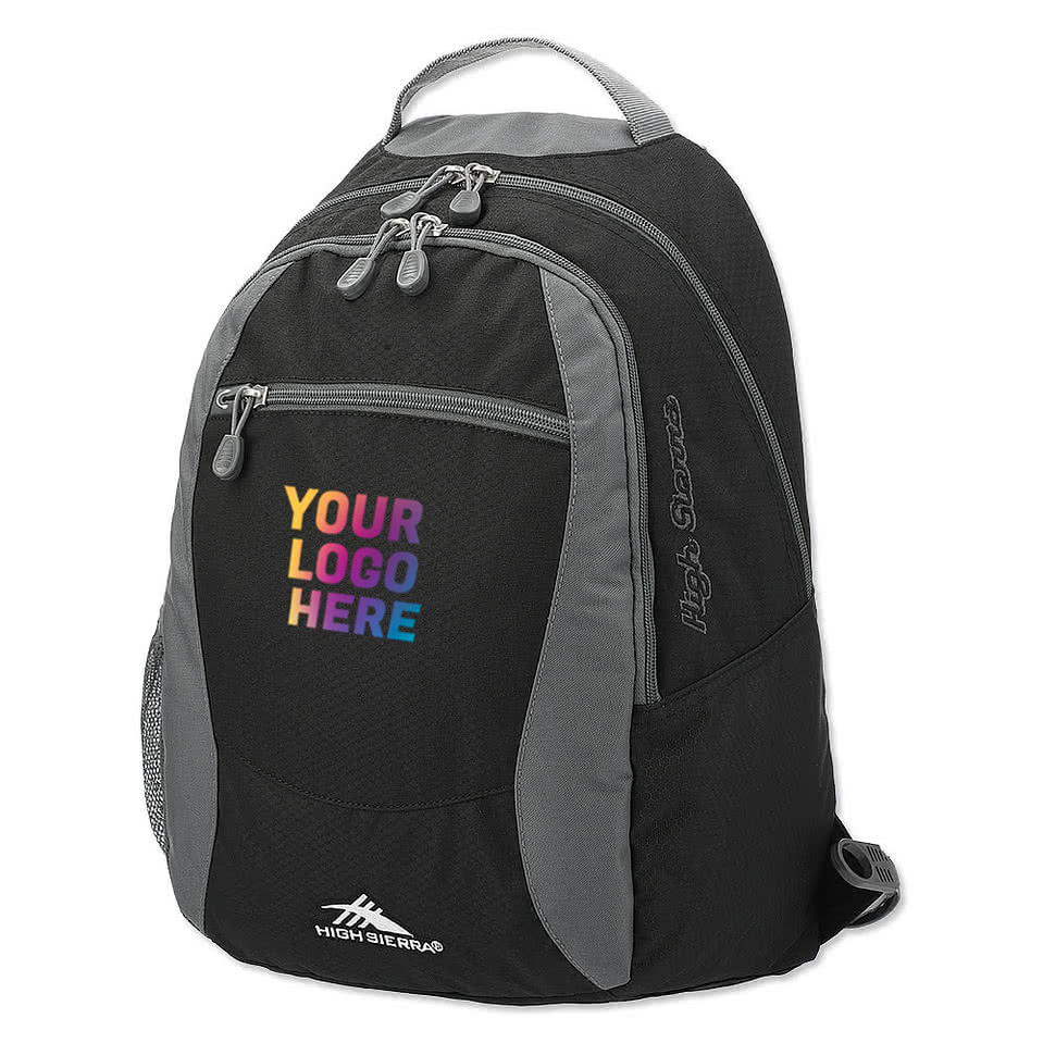High Sierra® Curve Backpack