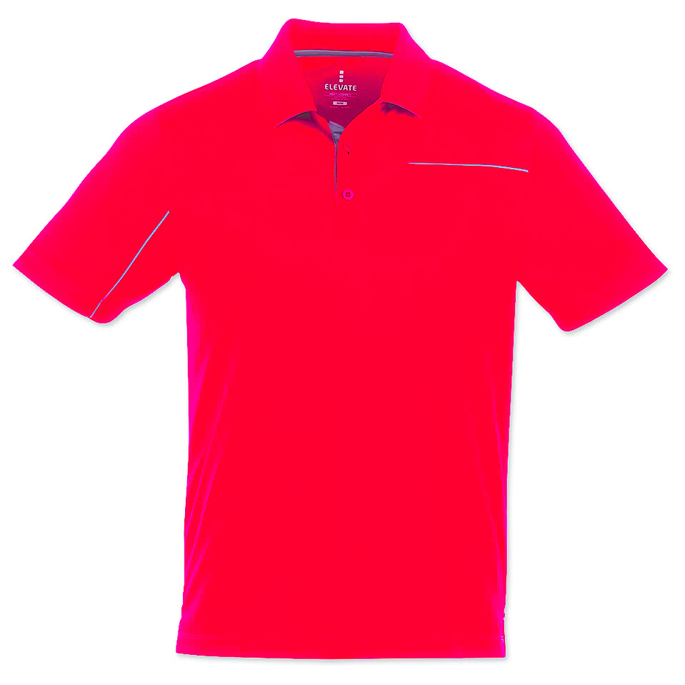 Elevate Wilcox Snag Resistant Performance Polo