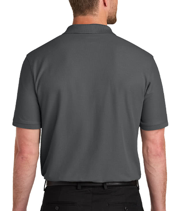 Port Authority Wearever UV Pocket Performance Pique Polo