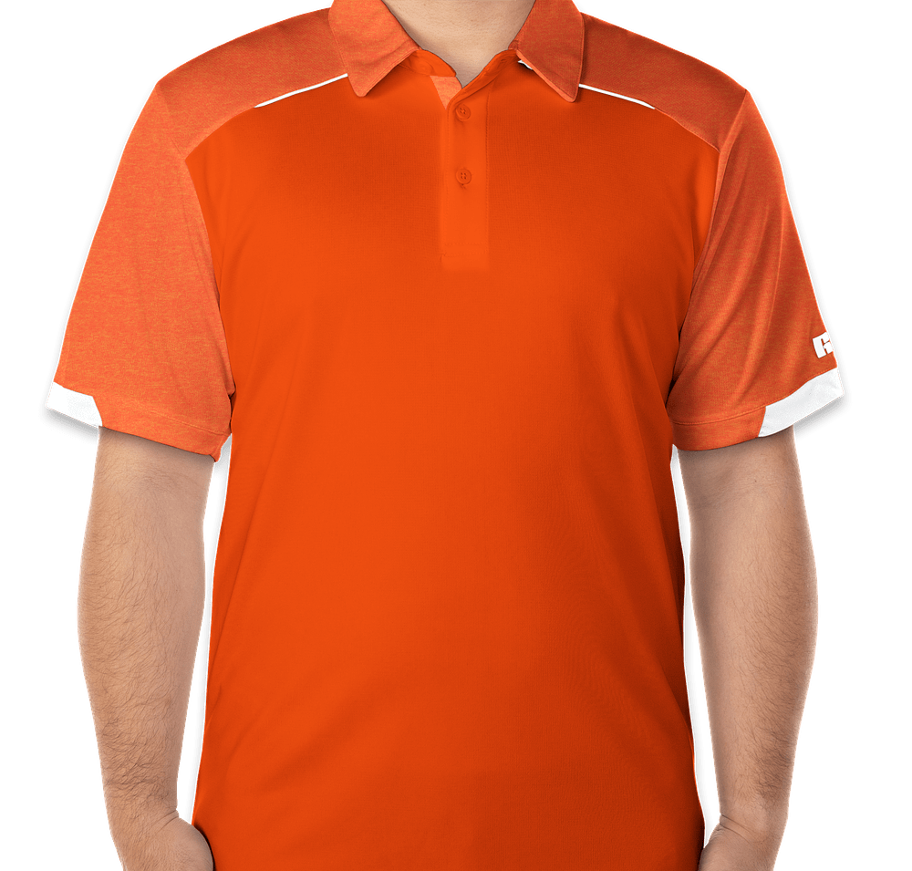 Russell Athletic Legend Performance Polo-default