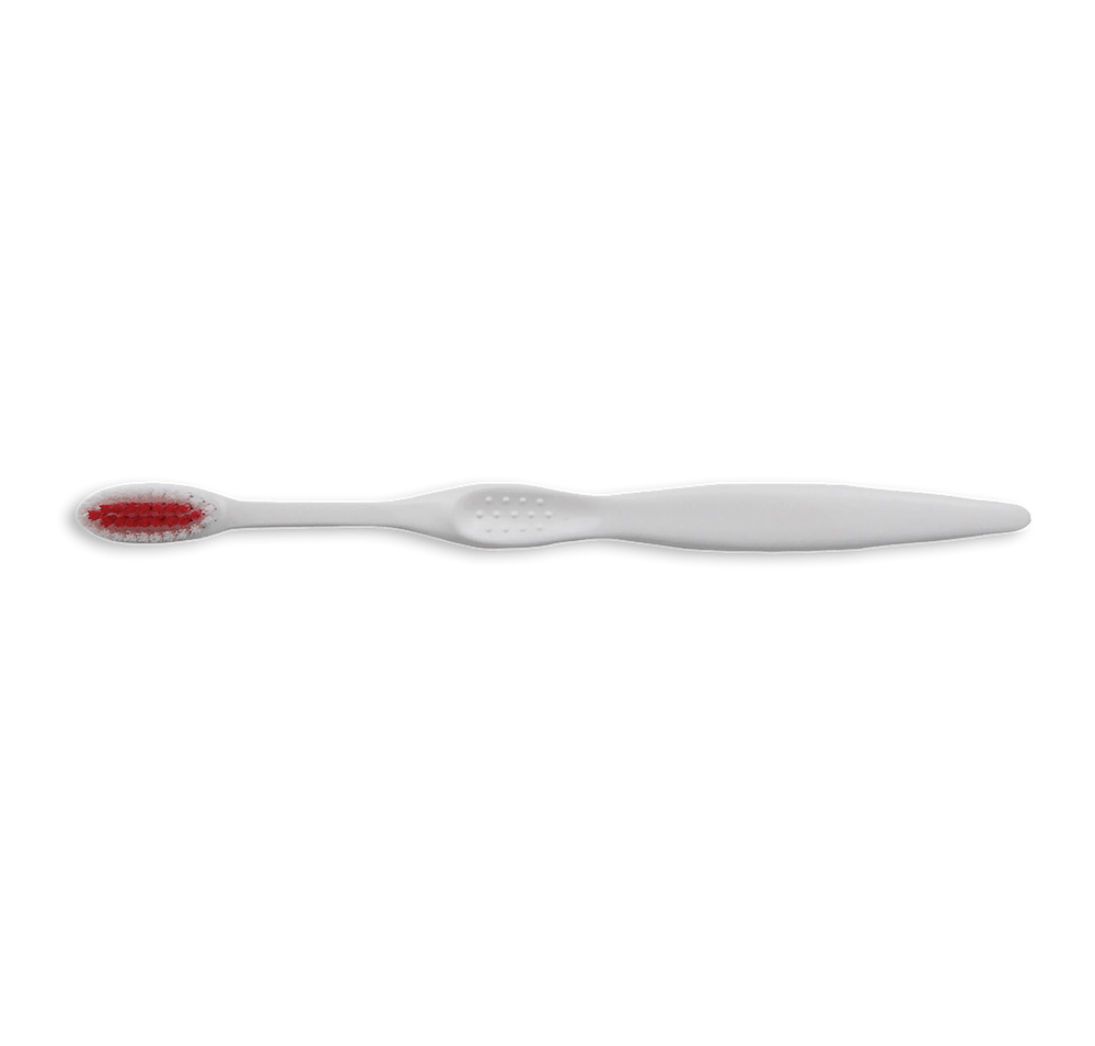 Concept Curve White Toothbrush-default