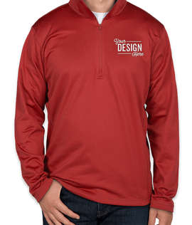 The North Face Tech Quarter Zip Fleece Pullover