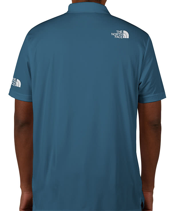 The North Face Ambition Recycled Performance Polo