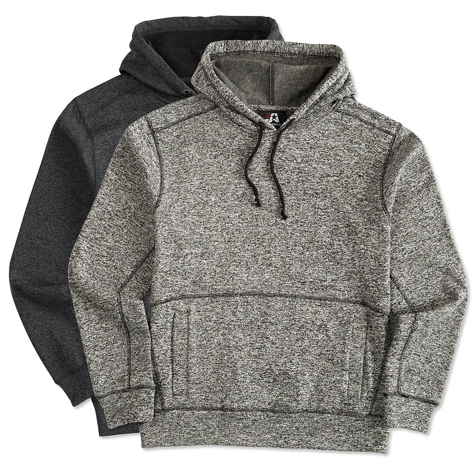 J. America Cosmic Performance Pullover Hoodie