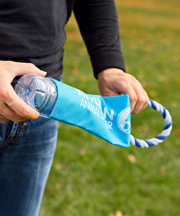 Crunch-It Dog Toy