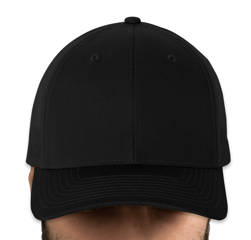 Canada - Richardson Snapback Trucker Hat-default