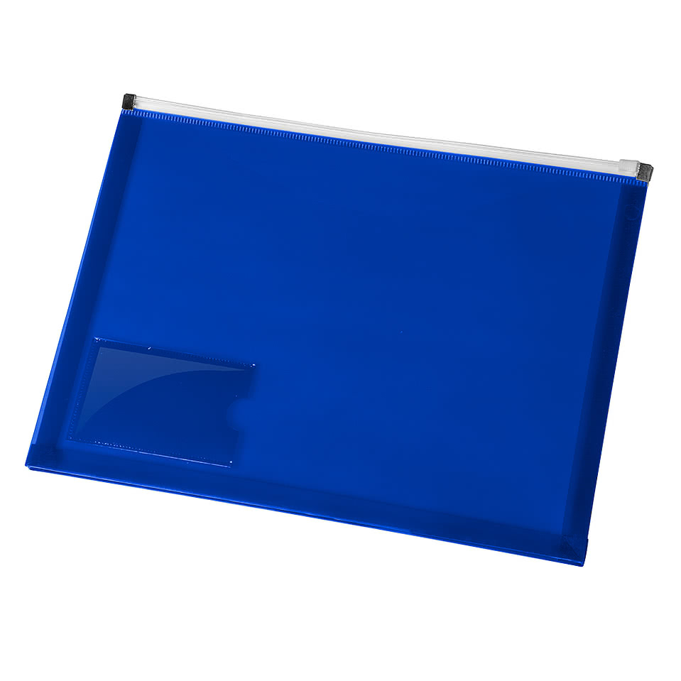 Zip-It Travel Document Holder