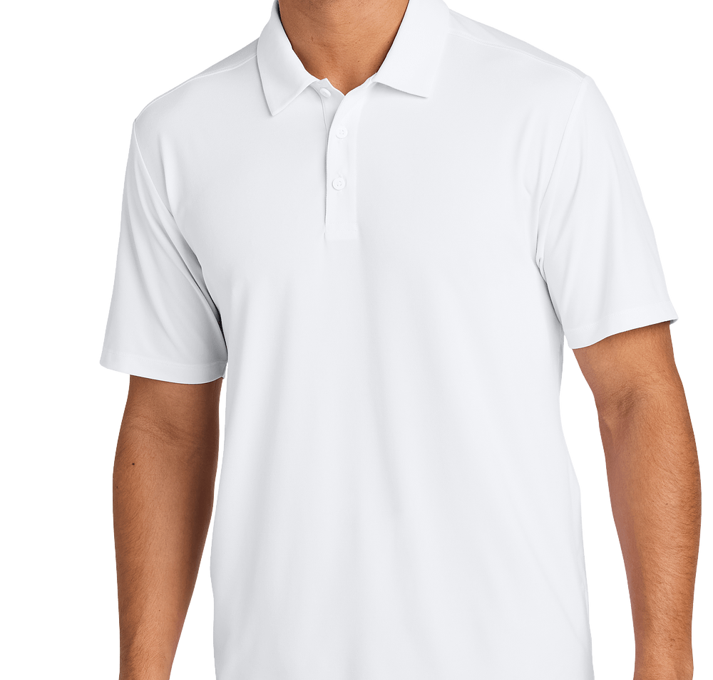Sport-Tek Versa Recycled Performance Polo - Printed-default