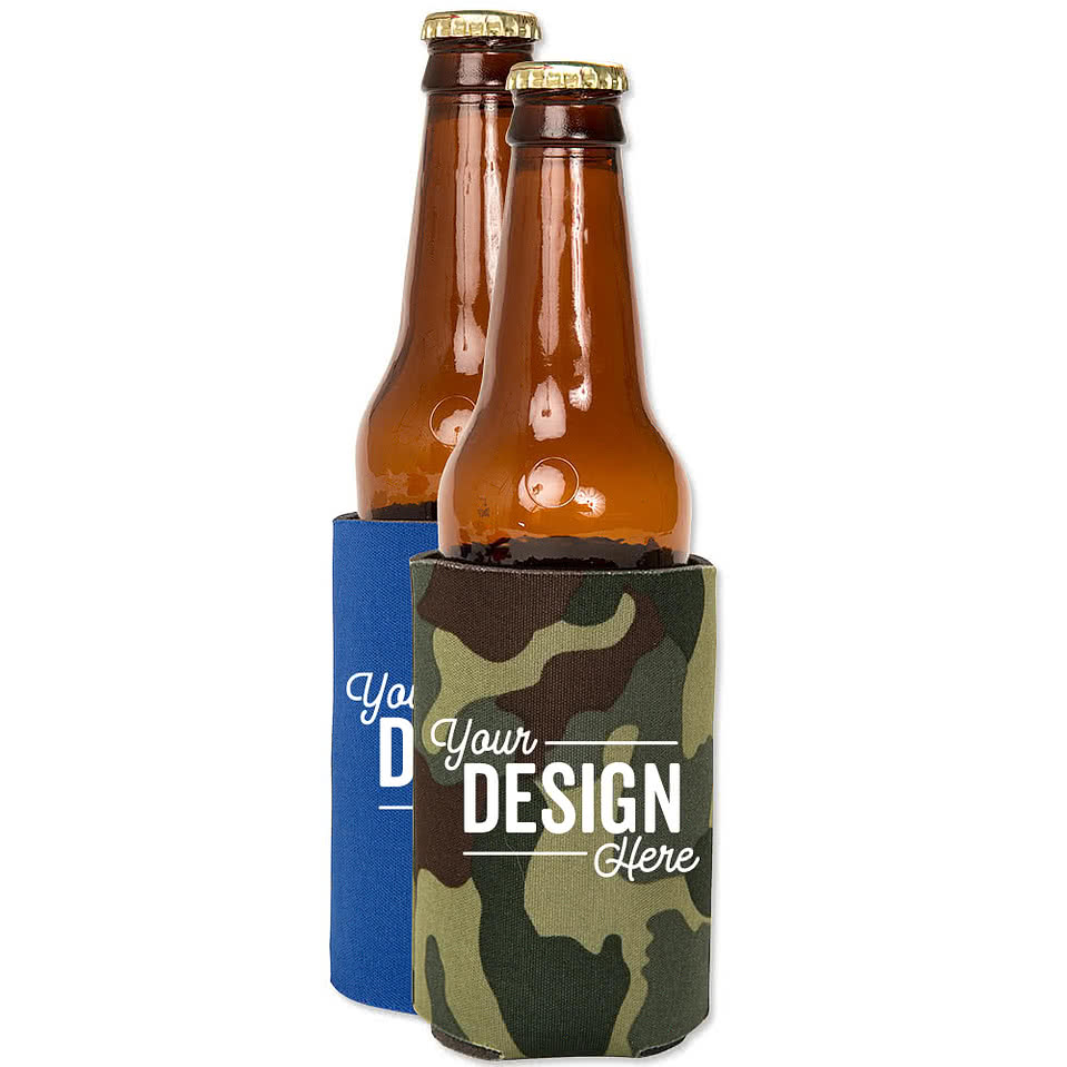 Foldable Bottle Cooler