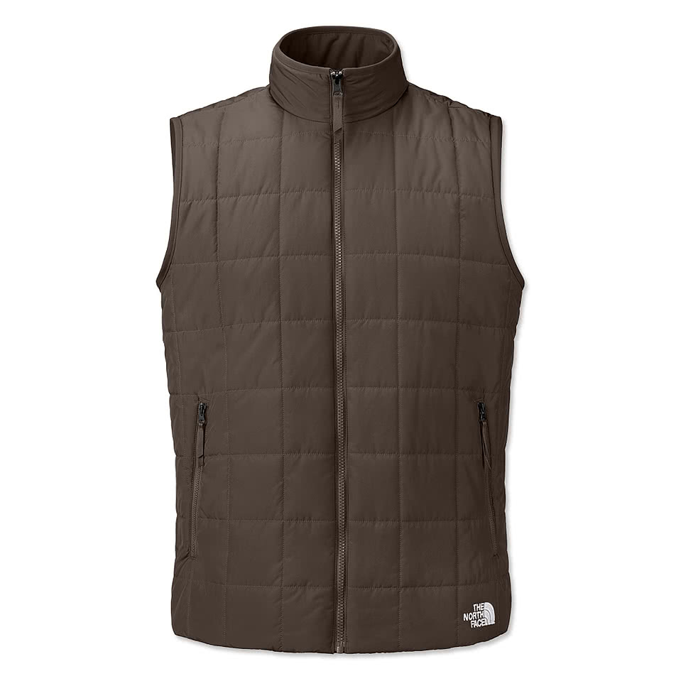 The North Face Iron Drift Recycled Quilted Vest