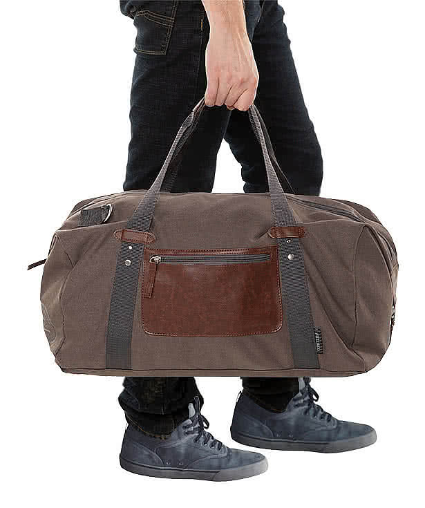 Debossed Field & Co. Classic Duffel Bag