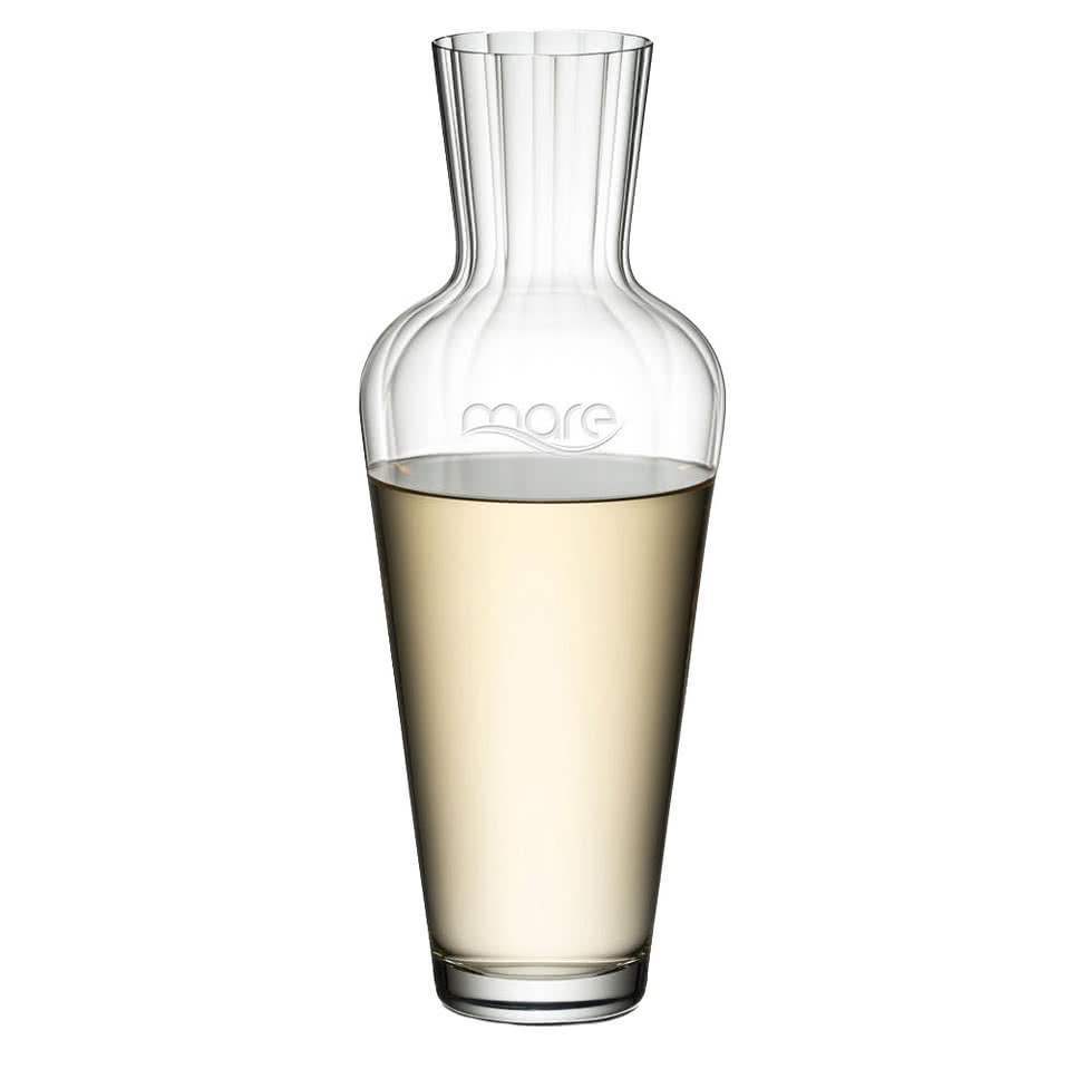 Laser Engraved RIEDEL 46.5 oz. Mosel Decanter