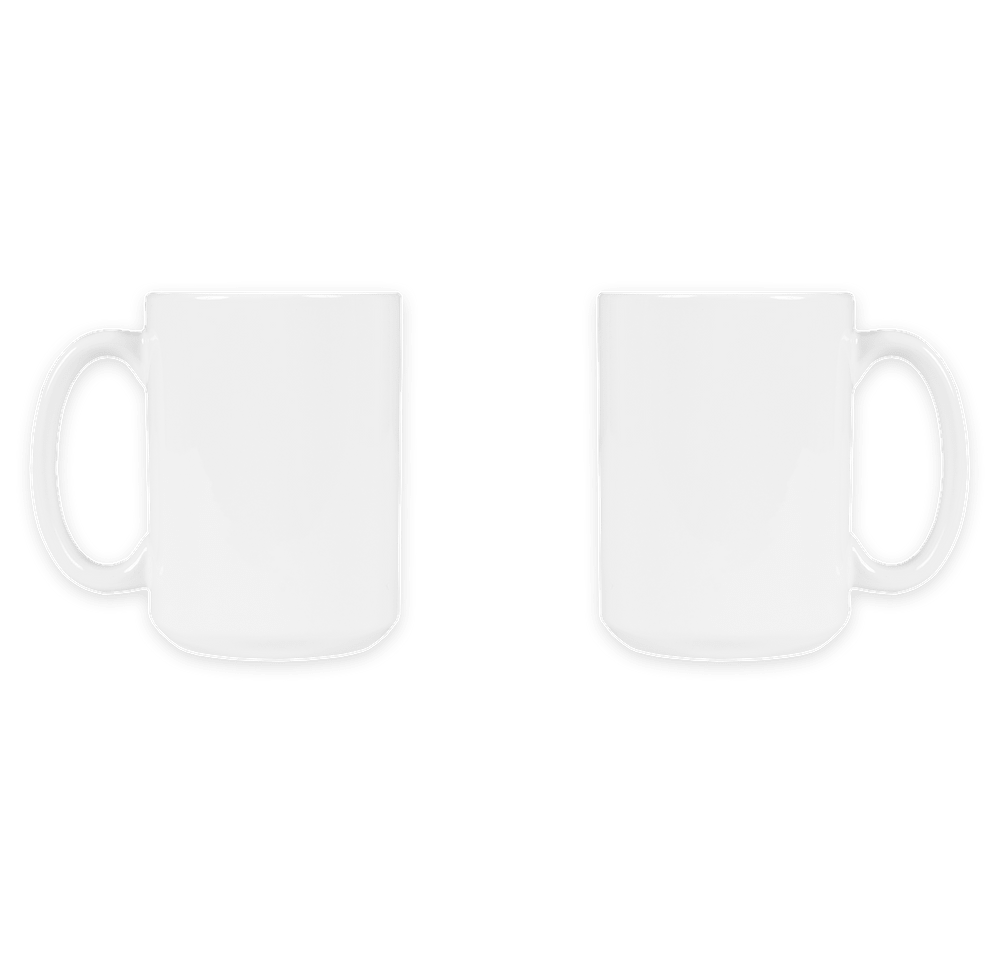 Full Color 15 oz. Photo Mug-default