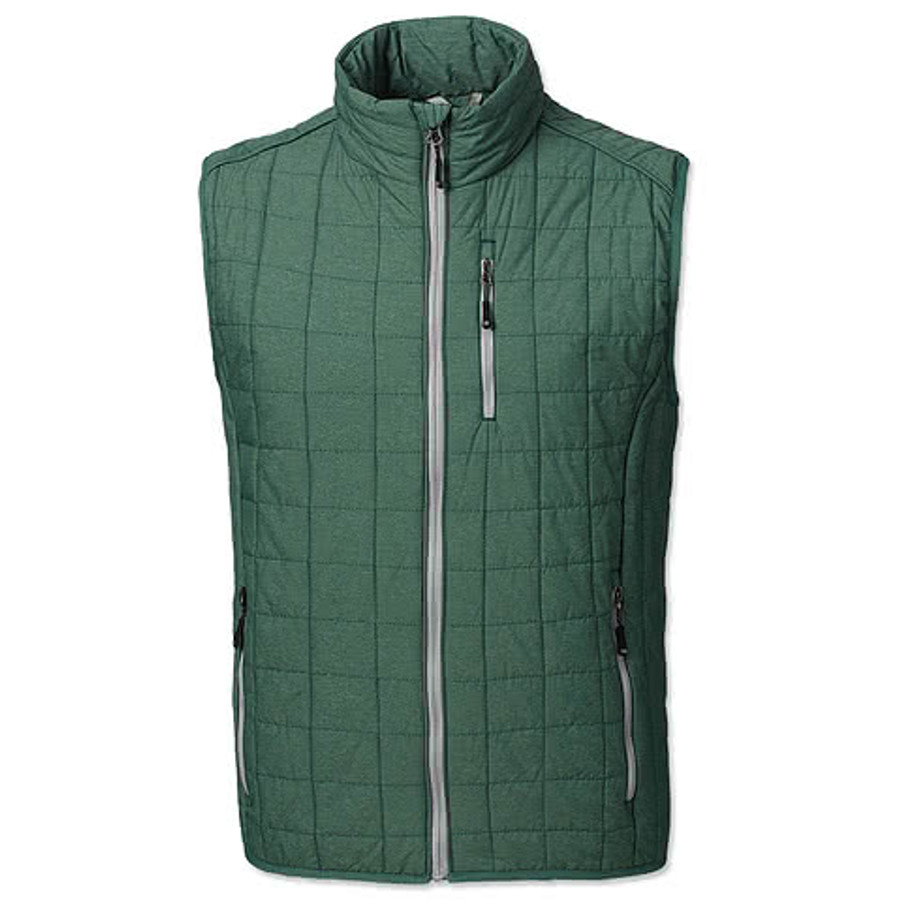 Cutter & Buck Rainier PrimaLoft Eco Insulated Vest