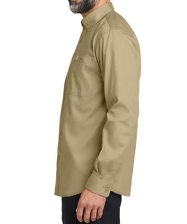 Custom Carhartt Rugged Professional Series Long Sleeve Work