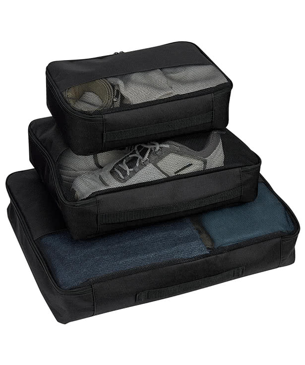 3-in-1 Packing Cube Set